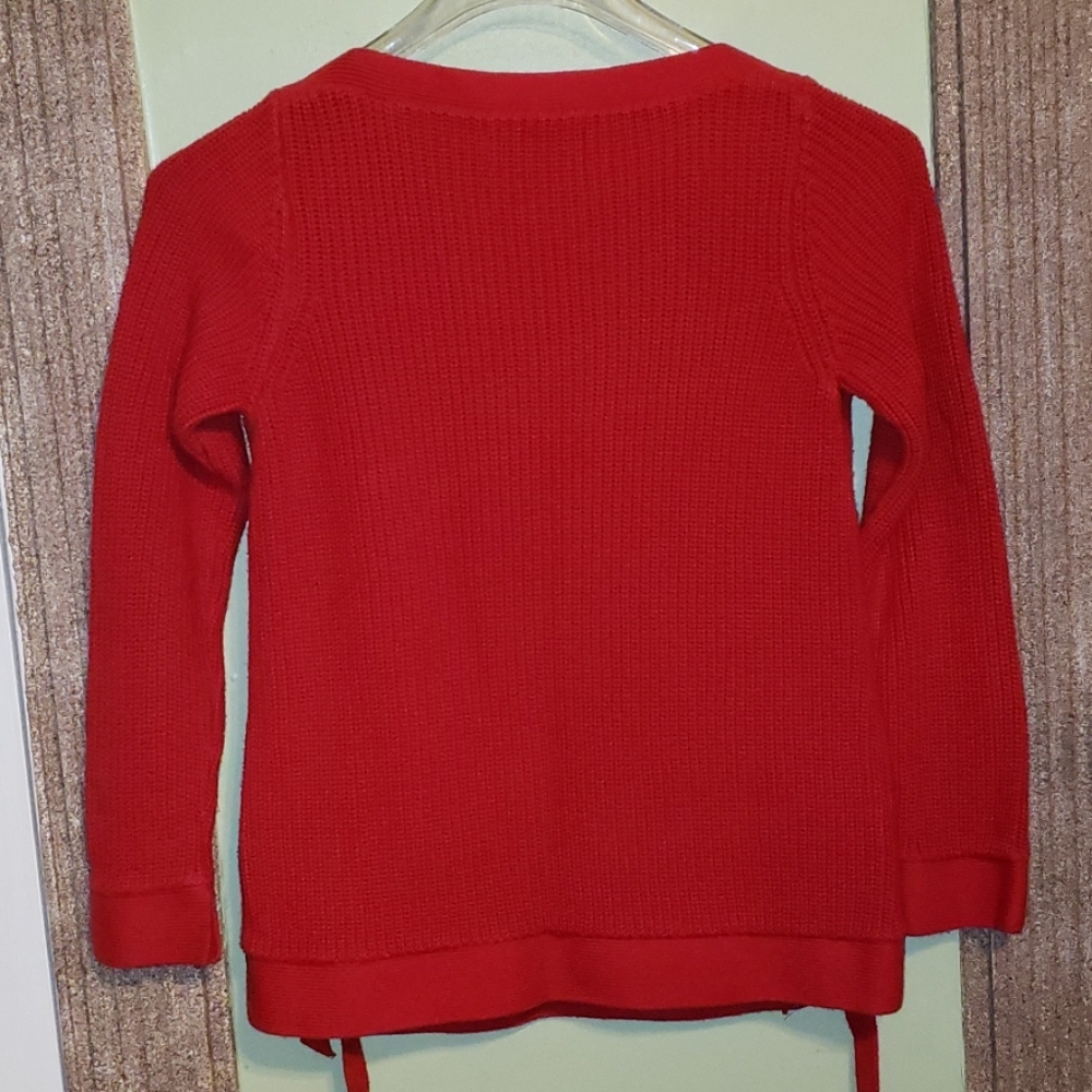 Loft pullover sweater (#555) - Picture 4 of 5